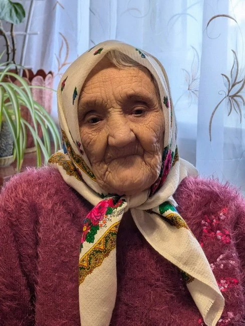 Ганна Білоус святкує 100-річний ювілей у Гайсині: етапи життя, які варто пам’ятати