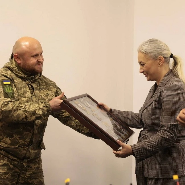 Вінниччина передала дрони для підтримки військових на передовій
