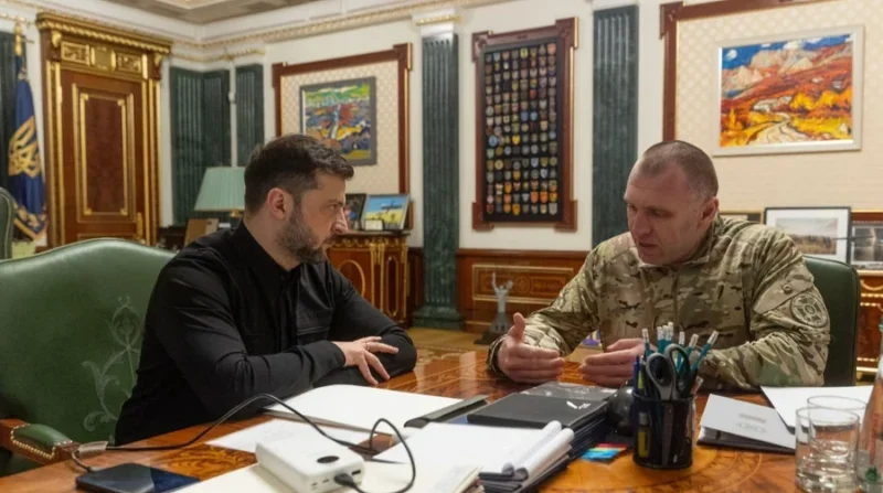Зеленський анонсував серію нових призначень у силових відомствах