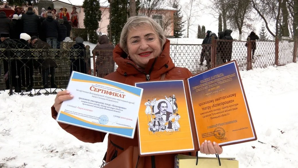 На Вінниччині визначили лауреатів премії імені Степана Руданського