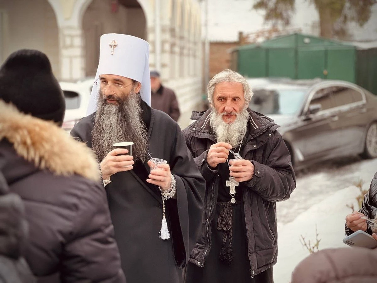 Різдво у вінницьких храмах УПЦ: молитви за мир і перемогу