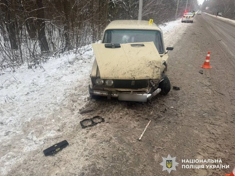 На Вінниччині у ДТП постраждали четверо дітей: подробиці аварій