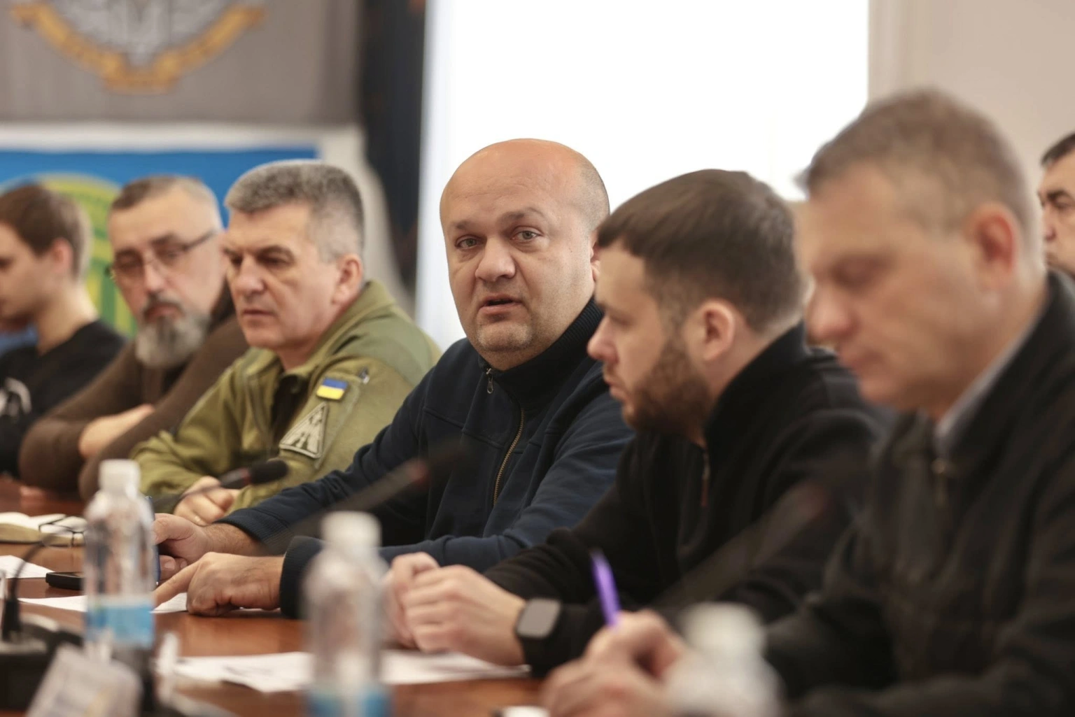 На Вінниччині розгортають пункти обігріву для водіїв та пасажирів