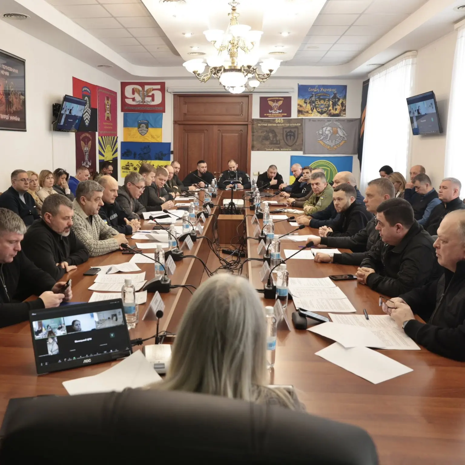 На Вінниччині розгортають пункти обігріву для водіїв та пасажирів
