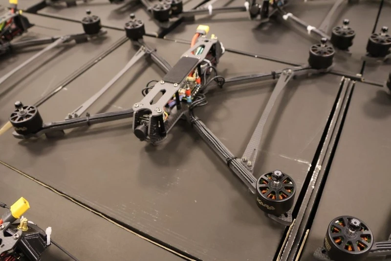 Вінниччина посилює обороноздатність: тероборонці отримали 50 FPV-дронів