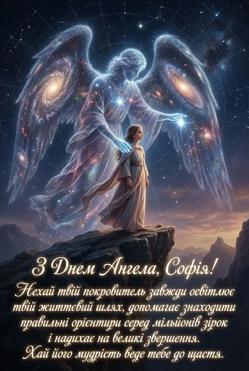 з днем ангела софія