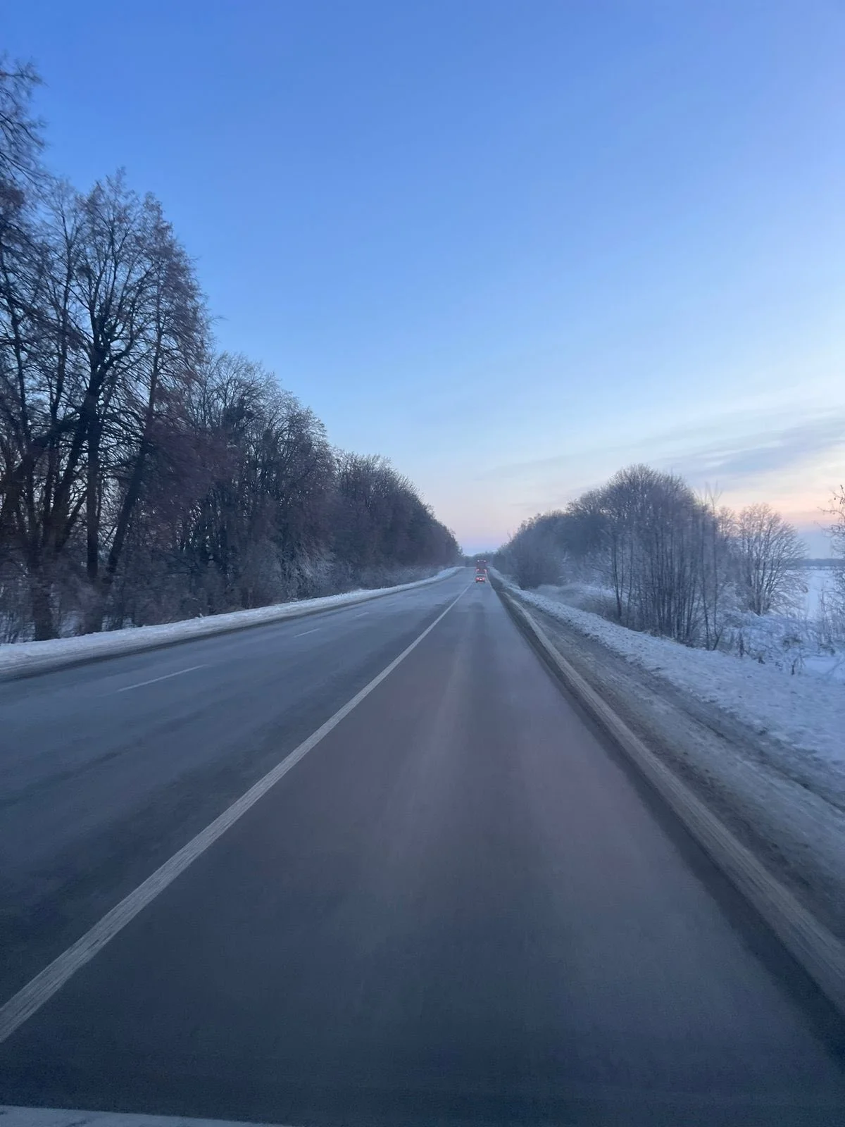 Вінниччина розчищена: державні дороги після снігопадів знову відкриті для руху