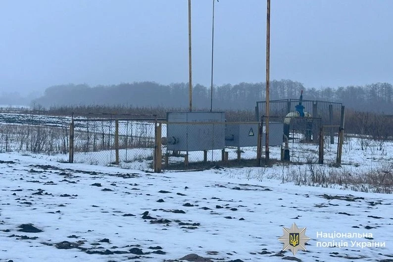 У Вінницькій області керівнику ТОВ загрожує до 12 років за розкрадання газу на 6 мільйонів гривень