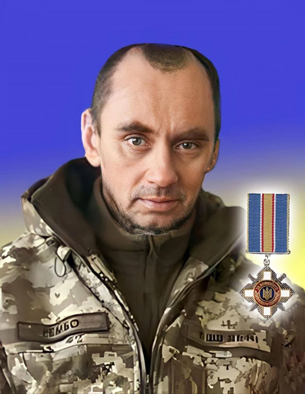На Вінниччині родинам загиблих захисників вручили посмертні нагороди