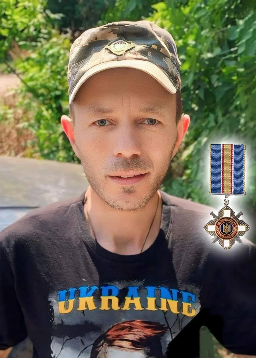 На Вінниччині родинам загиблих захисників вручили посмертні нагороди