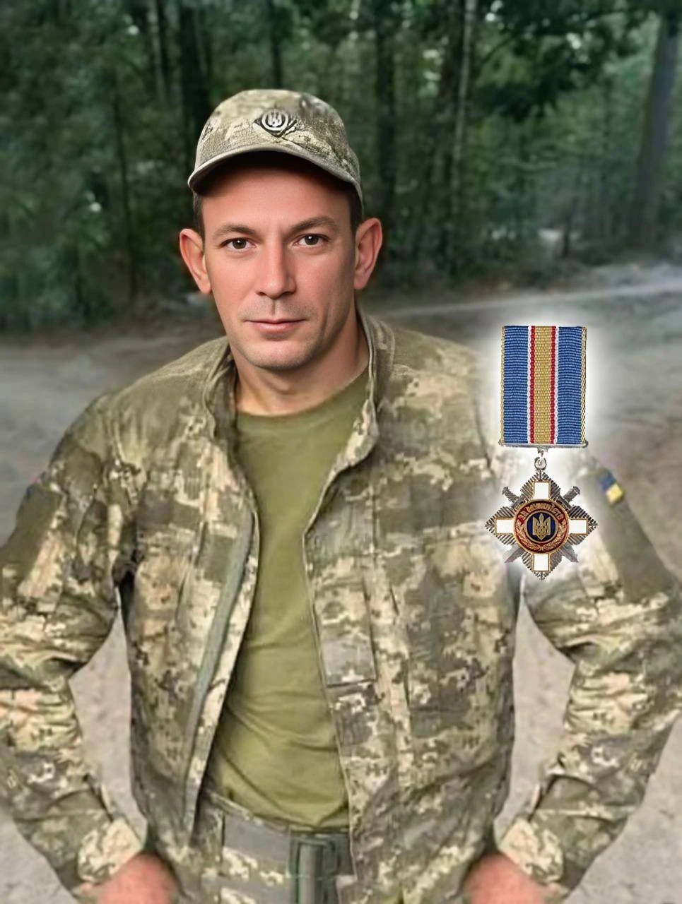 На Вінниччині родинам загиблих захисників вручили посмертні нагороди