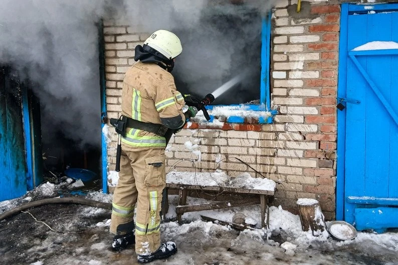 Пожежа в мотелі на Вінниччині: евакуйовано 22 особи