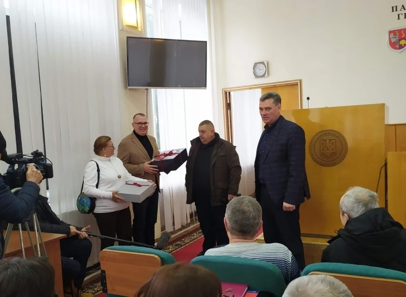 Ямпіль та польський Сицув зміцнюють партнерство через культурні та освітні ініціативи