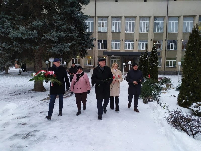 Ямпіль та польський Сицув зміцнюють партнерство через культурні та освітні ініціативи