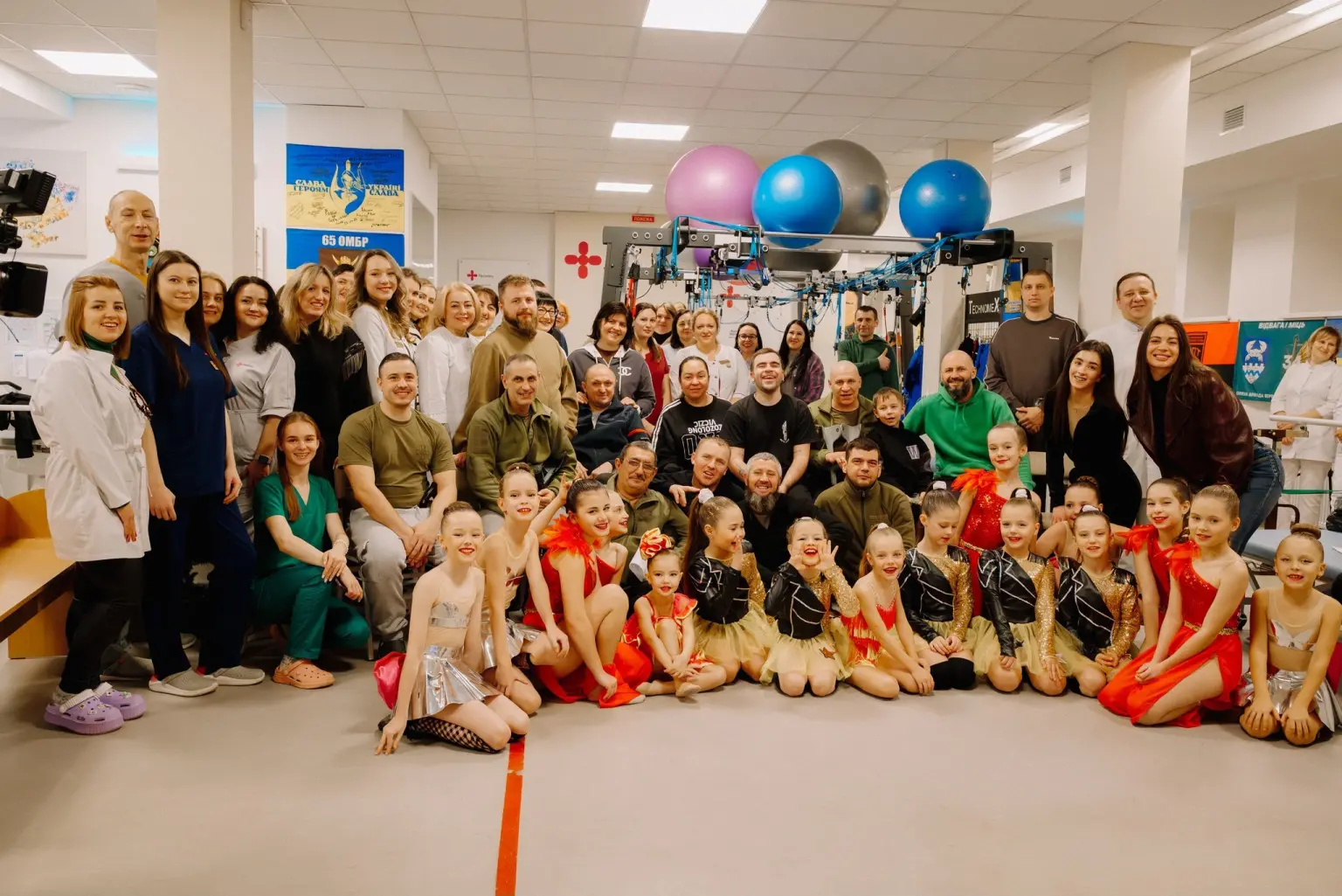 Wellboy подарував емоції військовим: концерт для реабілітації у Вінниці