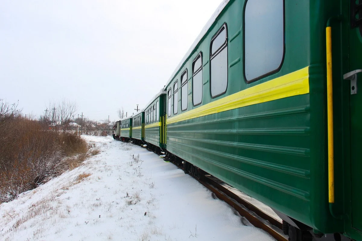 Пара під тиском історії: на Поділлі анонсували перший у 2026 році тур Гайворонською вузькоколійкою