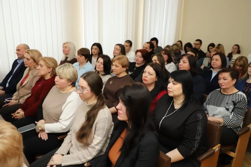 Вартові фінансового порядку: на Вінниччині аудитори відсвяткували 33 – річчя служби