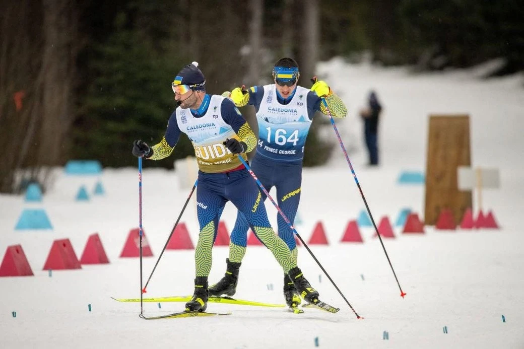 Золотий дубль вінничан у Польщі: паралімпійці підкорюють Кубок світу на шляху до Ігор-2026