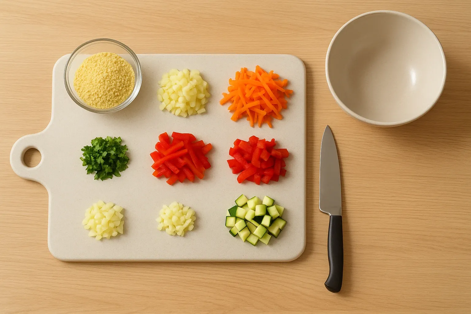 кус кус рецепт