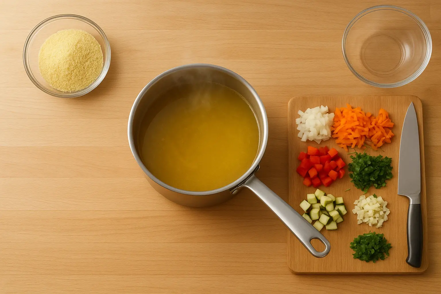 кус кус рецепт