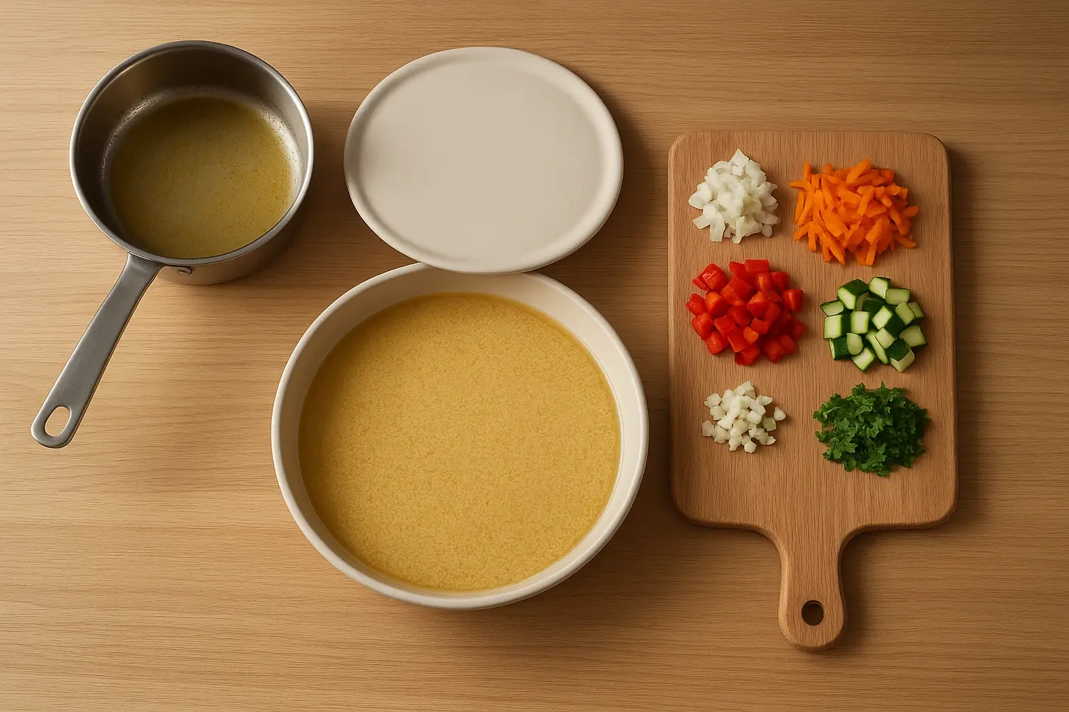 кус кус рецепт