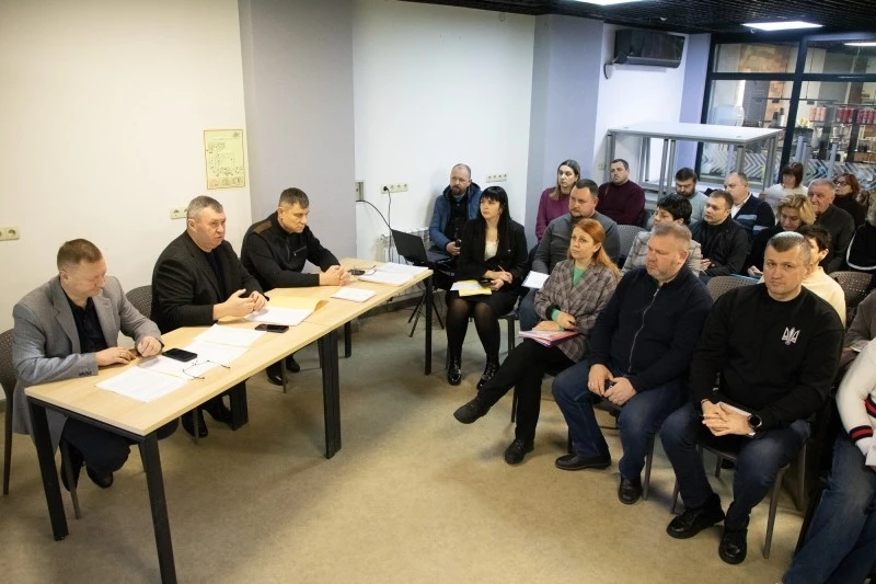 Екзамен на ефективність у часи війни: на Вінниччині розпочали щорічну перевірку керівників комунальних закладів