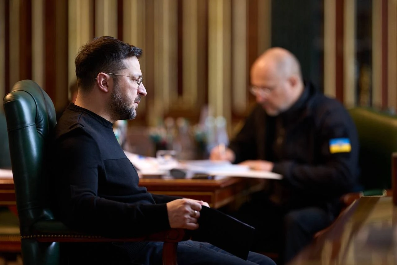 Енергетичний фронт: Зеленський провів терміновий селектор щодо відновлення областей після атак