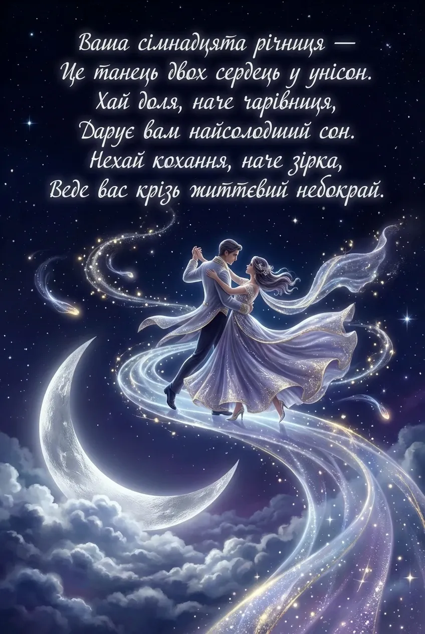 картинки з річницею весілля 17 років картинки з річницею весілля 17 років