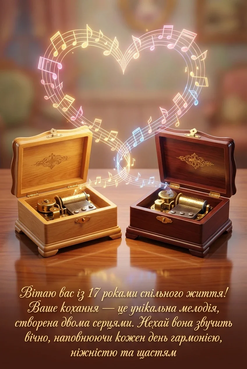 картинки з річницею весілля 17 років картинки з річницею весілля 17 років