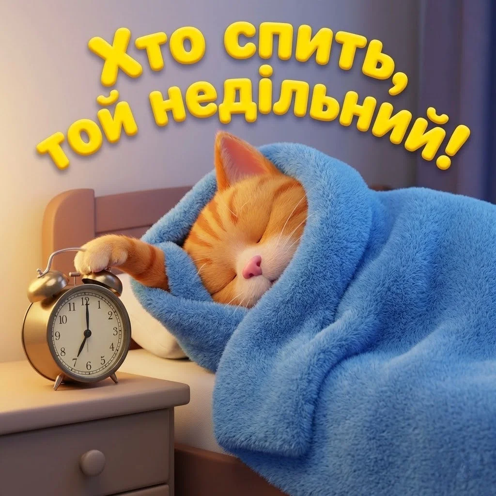 Доброго недільного ранку: красиві картинки та теплі побажання для чудового вихідного