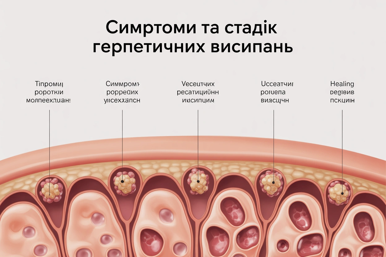 Герпес як лікувати ефективно та швидко