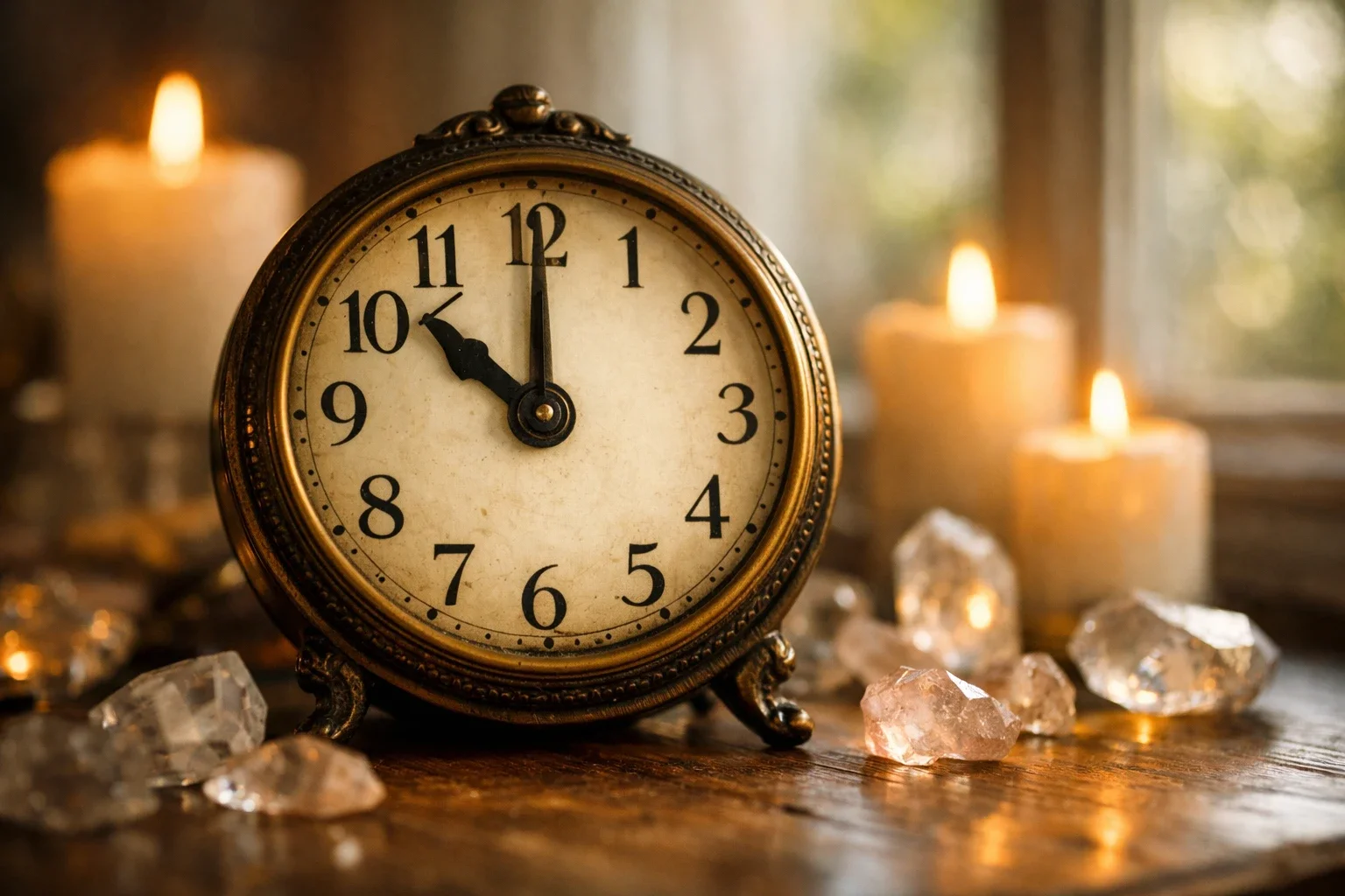 10:01 на годиннику: підказка для планування ранку 10:01 на годиннику в нумерології та ангельських числах