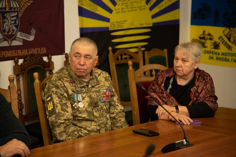 Досвід гартований вогнем: на Вінниччині відзначили ветеранів локальних конфліктів та сучасних героїв