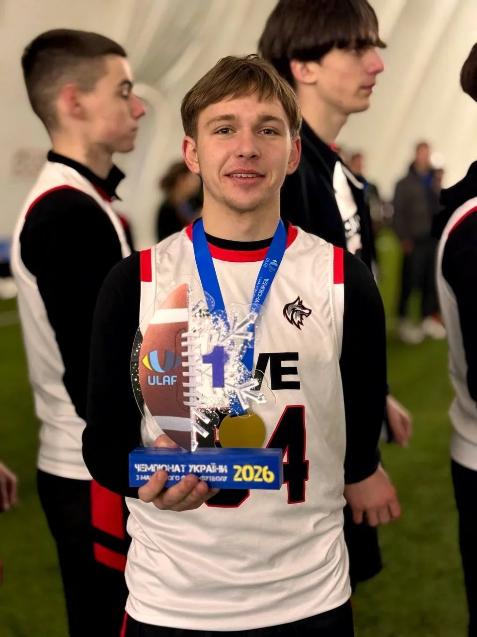 Вінницький тріумф на старті сезону: «Вовки» захопили п’єдестал чемпіонату України