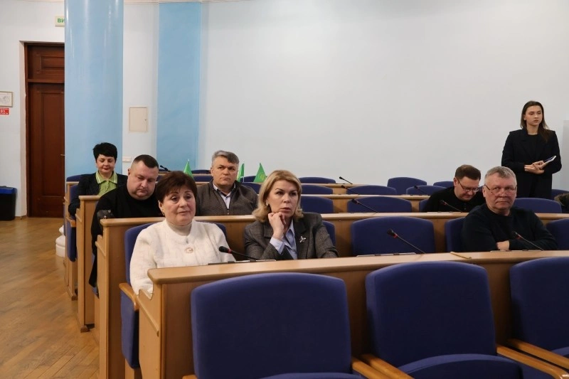 Ефективність під контролем: у Вінниці проінспектували роботу керівників комунальних підприємств