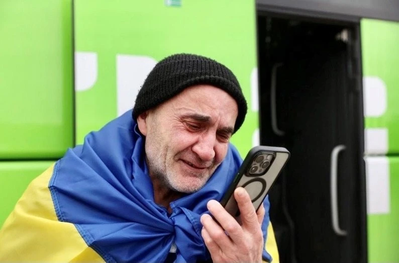Додому після місяців невідомості: сім захисників з Вінниччини повернулися з російського полону