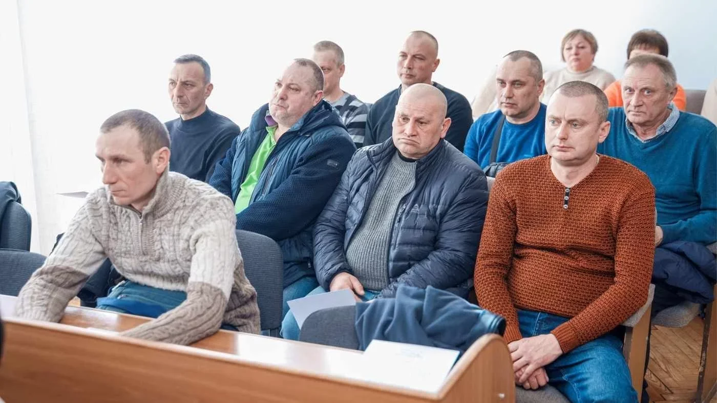 У Вінниці нагородили фахівців, які тримали «комунальний фронт» цієї зими