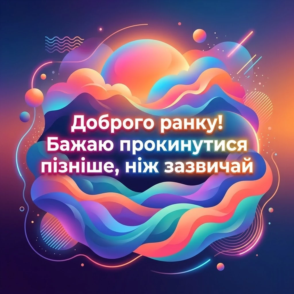 Доброго ранку суботи: прикольні картинки для гарного настрою та душевних вихідних
