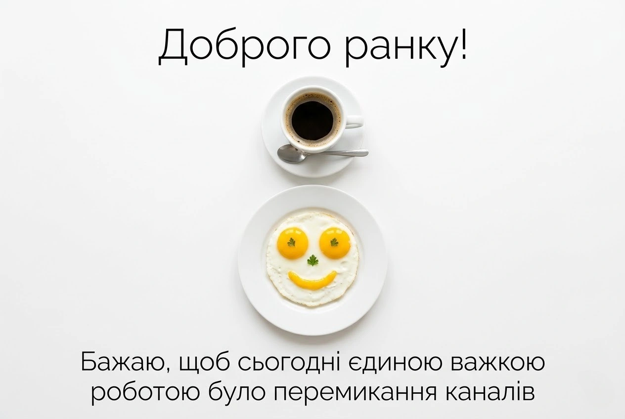 Доброго ранку суботи: прикольні картинки для гарного настрою та душевних вихідних