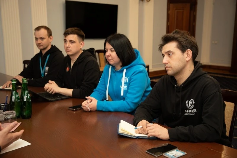 Вінниччина та УВКБ ООН: нові грані стратегічного партнерства задля допомоги людям