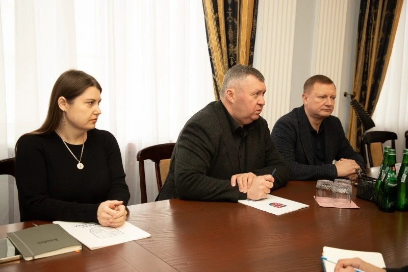 Вінниччина та УВКБ ООН: нові грані стратегічного партнерства задля допомоги людям