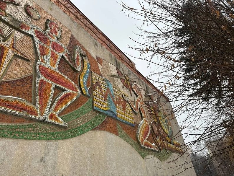 Мистецтво під захистом: вінницька мозаїка «Ми — за мир» стала пам’яткою культурної спадщини