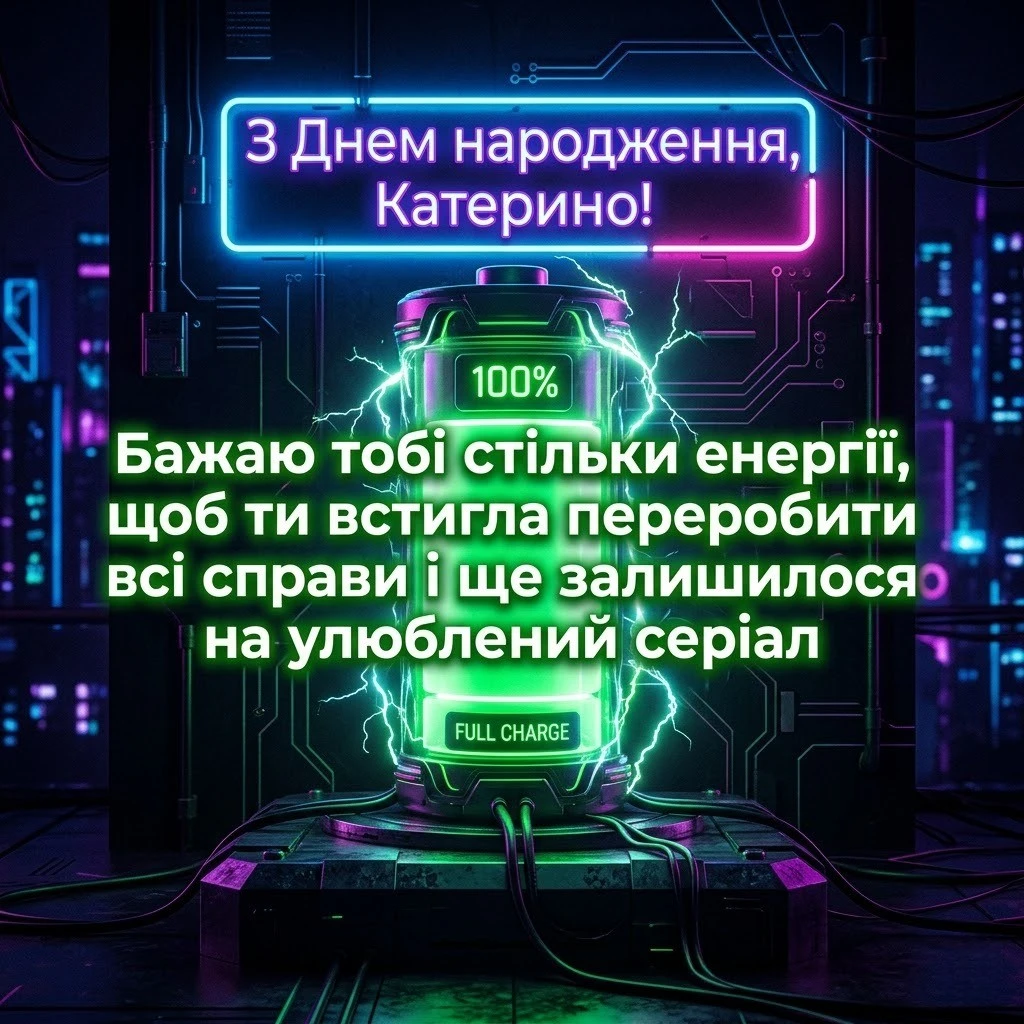 Привітання для Катерини: яскраві картинки, проза та святкові вірші