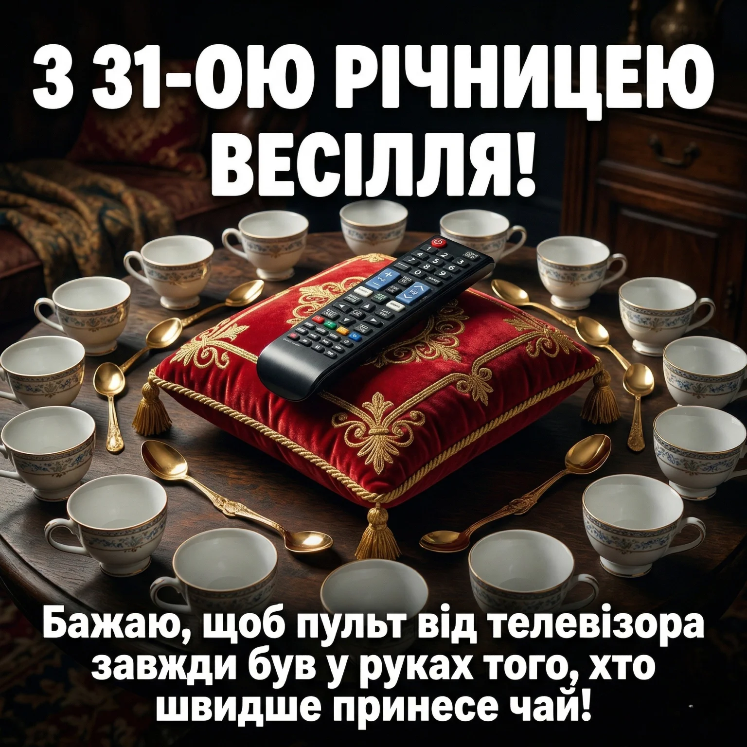 Сонячна річниця весілля: зворушливі побажання для найрідніших