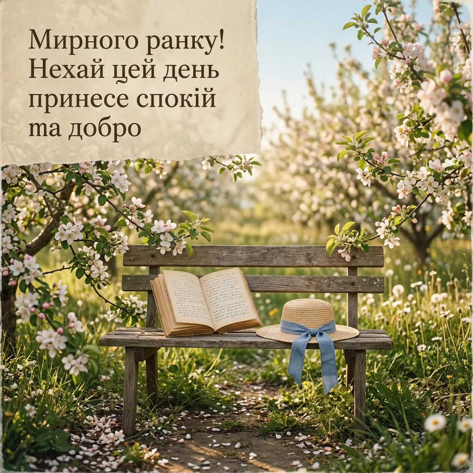 Доброго ранку,Україно: найкращі картинки та душевні побажання для гарного дня