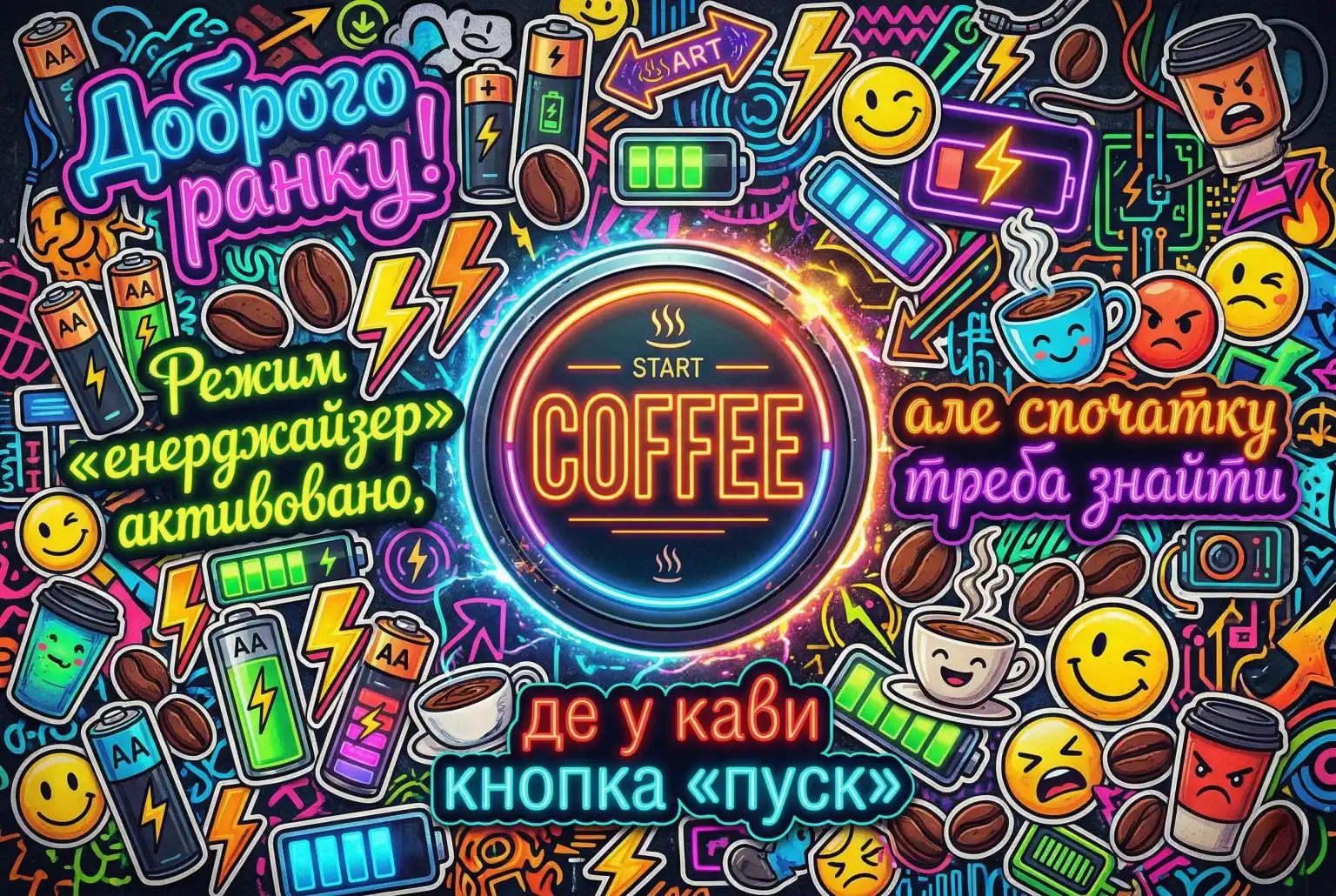 Доброго ранку,Україно: найкращі картинки та душевні побажання для гарного дня
