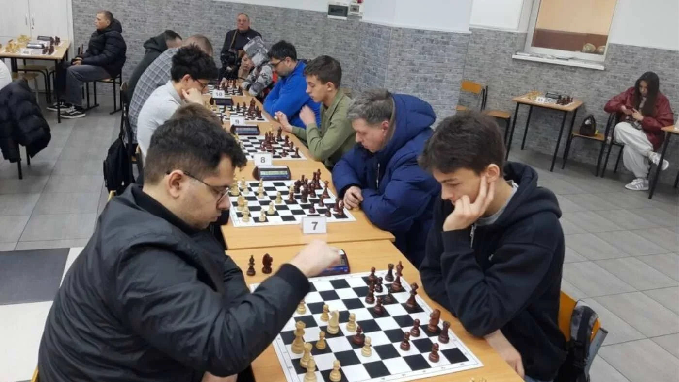 Інтелектуальна революція у Вінниці: місто прийняло дебютний Чемпіонат України з шахів Фішера