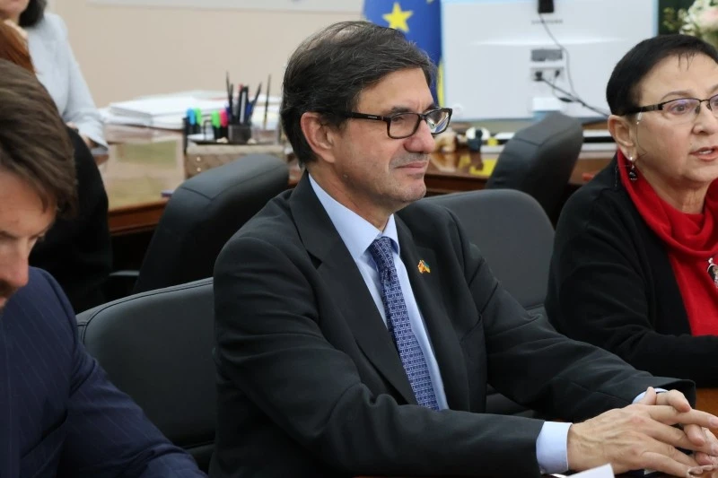 Вінниччина розширює горизонти: ключові підсумки візиту іспанського посла