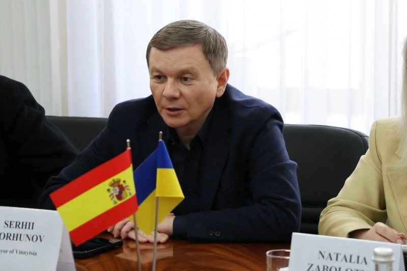 Вінниччина розширює горизонти: ключові підсумки візиту іспанського посла