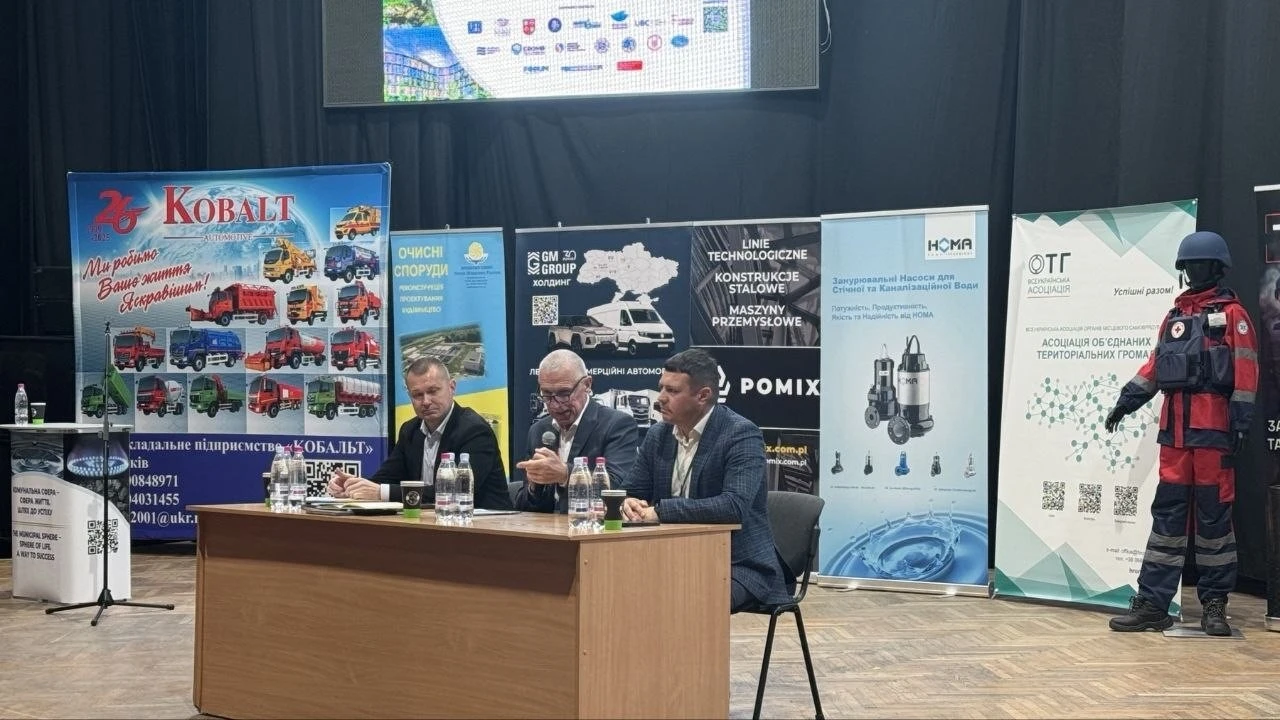 Енергетична автономія громад: у Вінниці презентували стратегії виживання ЖКГ